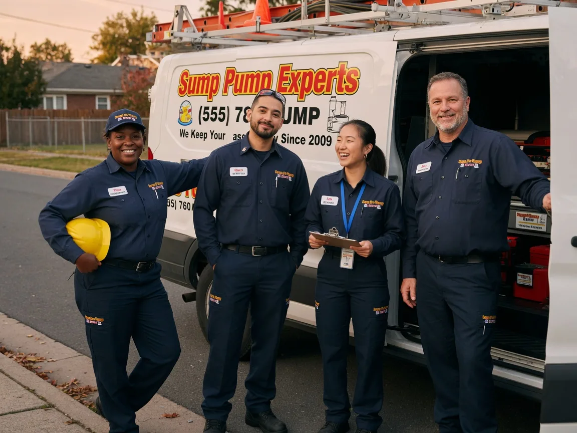 Sump Pump Repair company in Easton, TX
